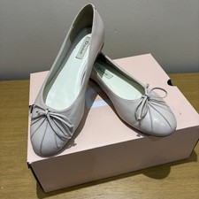 Dune Light Pink/Nude Leather