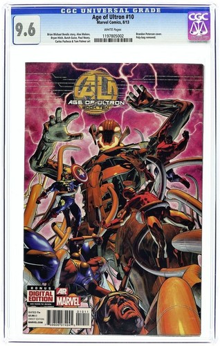 Age ultron 10a 2013 - ultron, #10a
