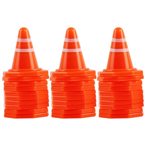 Pcs small traffic cone - small,