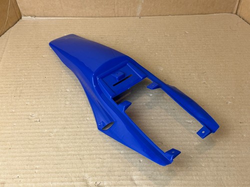 Rear motorbike mud - , for