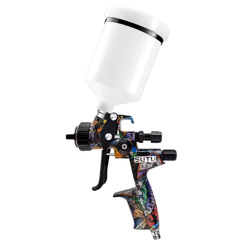 Sutu 5800 pneumatic spray gun - pneumatic,