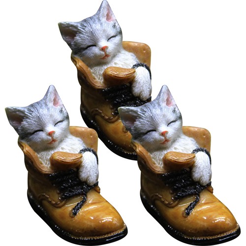 Pcs lovely miniature kitten - 3,