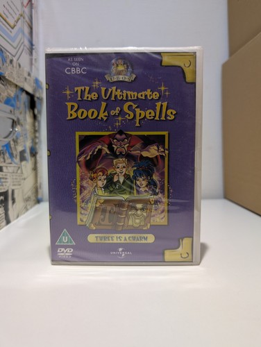 Cbbc ultimate book spells - book, of