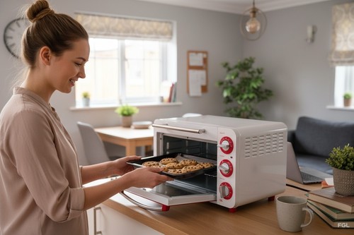 20l mini oven 1500w - 20l,