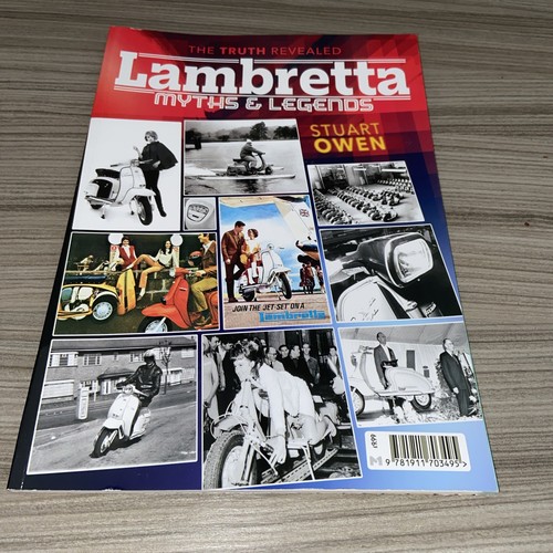 Lambretta myths and legends - and,