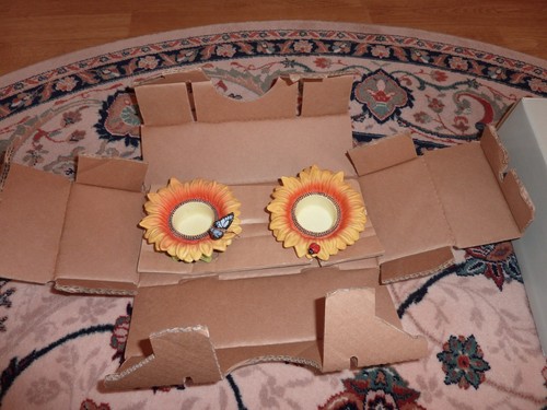 Partylite sunflower buddies - partylite,