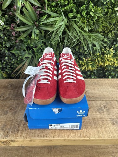 Adidas napoli size uk10 - size, city