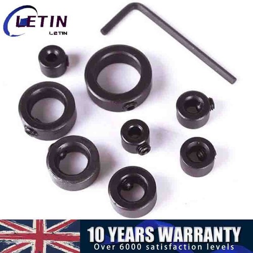 8pcs drill bit shaft - shaft, depth