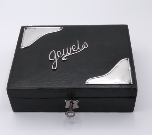Rare antique sterling silver - antique,