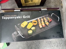 Andrew James Teppanyaki Grill