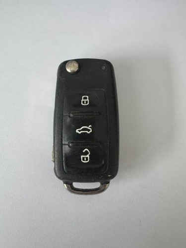 Genuine skoda car key remote - car,