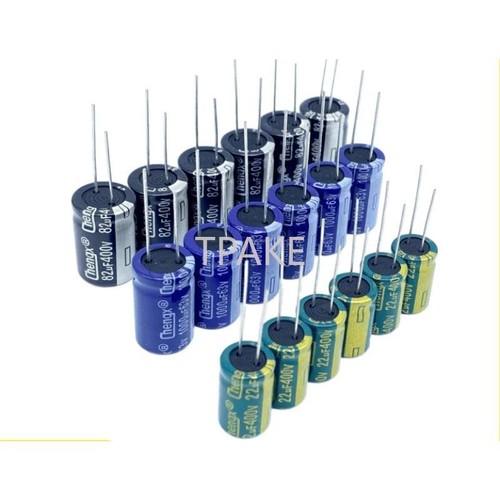 10v 16v 25v 35v 50v - 6.3v,