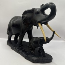 Vintage African Ebony-Style