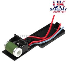 Engine Cooling Fan Resistor 17117541092R For Mini Cooper R50 R52 R53 03-08 UK
