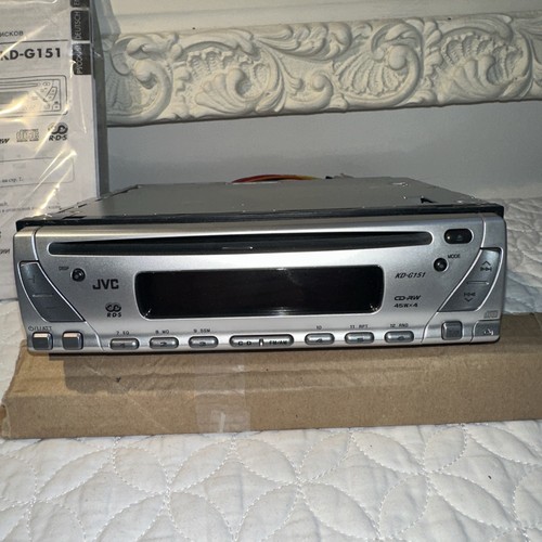 Jvc flip kdg151 - jvc,