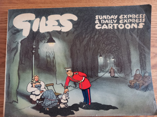 Giles cartoons seventh series - cartoons,