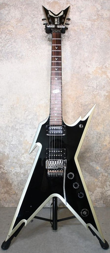 Dean dimebag razorback black - razorback,