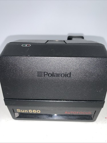 Polaroid sun 660 autofocus - polaroid,