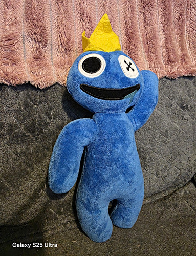 Rainbow friends blue - rainbow,