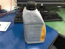Mercedes-Benz Genuine Power Steering Fluid ABC Oil 1L Multi-Grade A001989240309