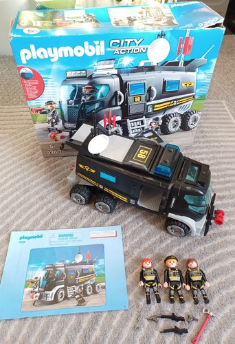 Playmobil 9360 city - 9360,