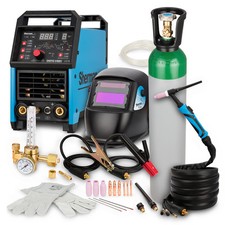 Sherman DIGITIG 200DC Welder +