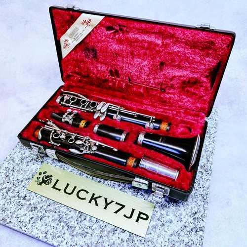 Yamaha ycl clarinet with - yamaha,