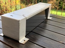 Chubb Security ‘Hold-up’ Alarm Switch, Foot Operated Rail.