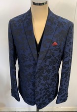 Joe Brown's Men's Blue Floral