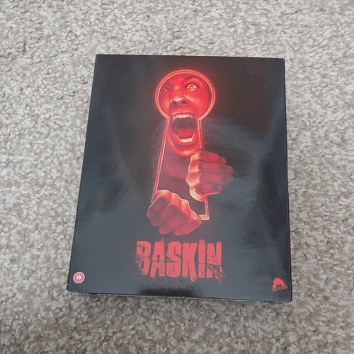 Baskin blu ray with - blu-ray,