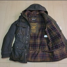 Rare Barbour TOKITO Beacon