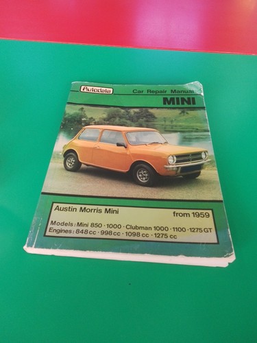 Autodata austin morris mini - autodata,