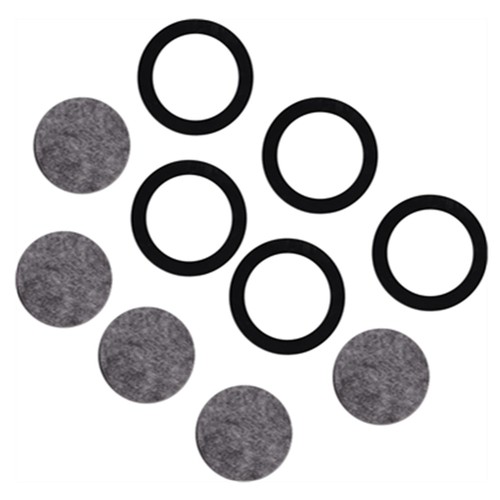 Gaskets felt filters for - 5,