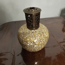 Ashleigh & Burwood Little Treasure Fragrance Lamp, No Fragrance Included