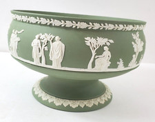 Vtg Wedgwood Jasperware