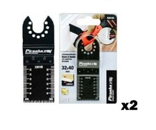 2x BLACK & DECKER X26105