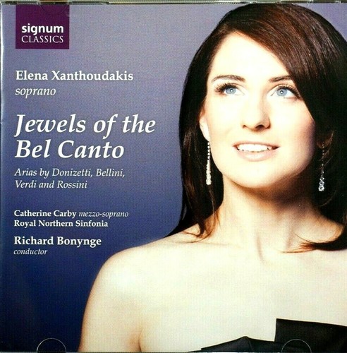 Jewels the bel canto - bel,
