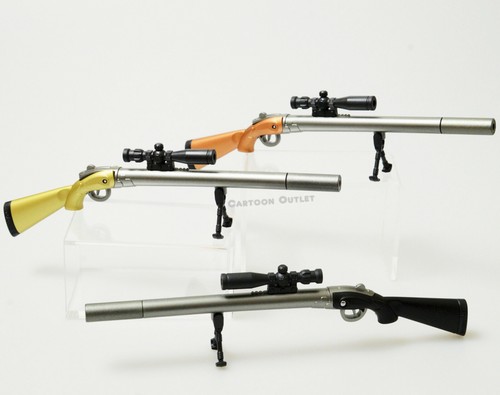 Novelty gun pen collectable - novelty,