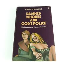 Damned Whores and Gods Police Anne Summers 1977 Paperback Book