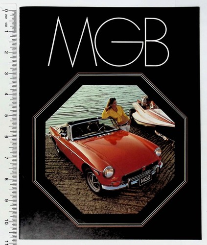 1973 mgb convertible - mg,