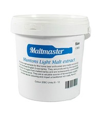 Muntons Light Liquid Malt