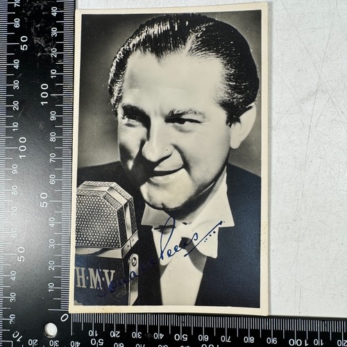 Donald peers welsh singer - donald,