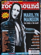 ROCK SOUND mag No21 2001