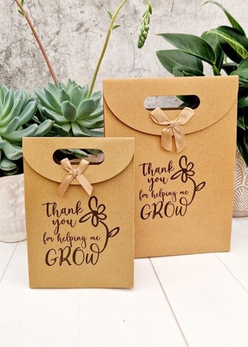 Thank you teacher - bag.,