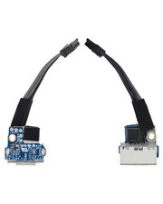 MagSafe Board White Compatible For MacBook13" A1181/Early 2008/Mid 2006/Mid 2007