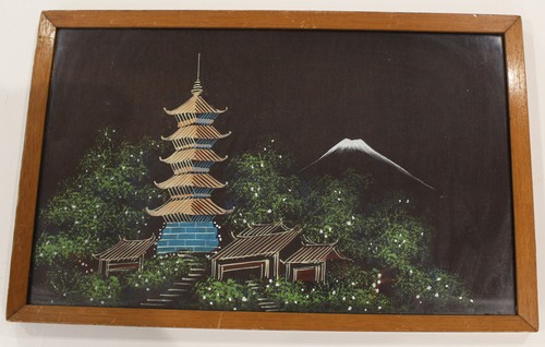 Vintage chinese silk - chinese,
