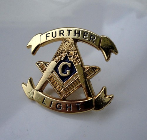 Pre owned freemason - pre-owned,