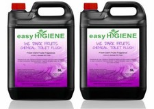 DARK FRUITS FLUSH 10L CHEMICAL