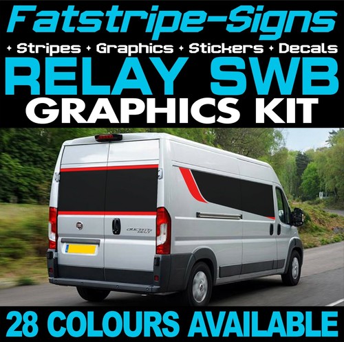 Fits citroen relay graphics - fits,