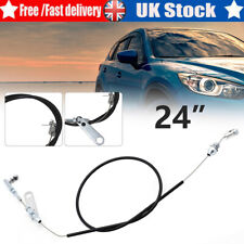 24" Universal Throttle Cable